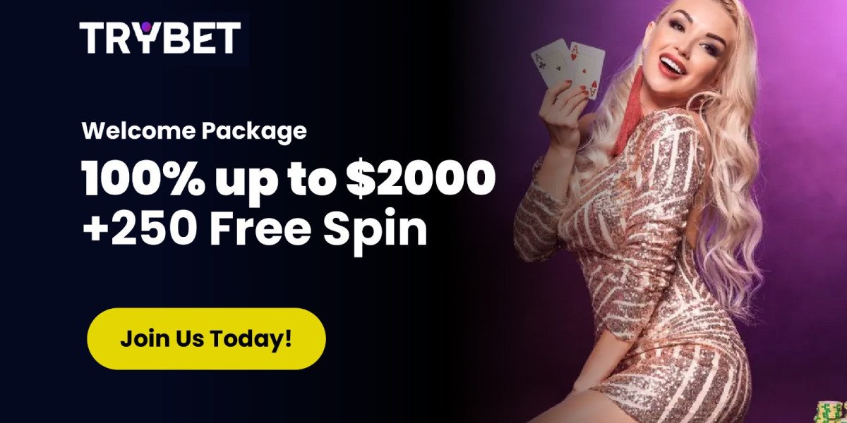 Why Mobile Design at Trybet Casino Feels More Intuitive